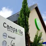 Campanile Nord - Toison D'or 3* Dijon