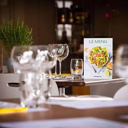 Campanile Nord - Toison D'or Hotel Dijon