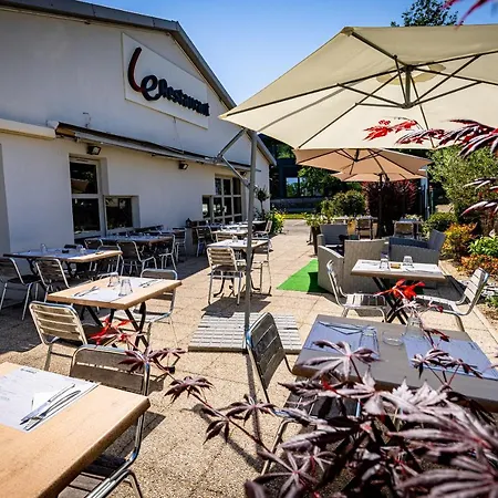 Hotel Campanile Nord - Toison D'or 3*
