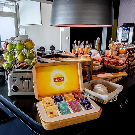 Otel Campanile Nord - Toison D'or 3*