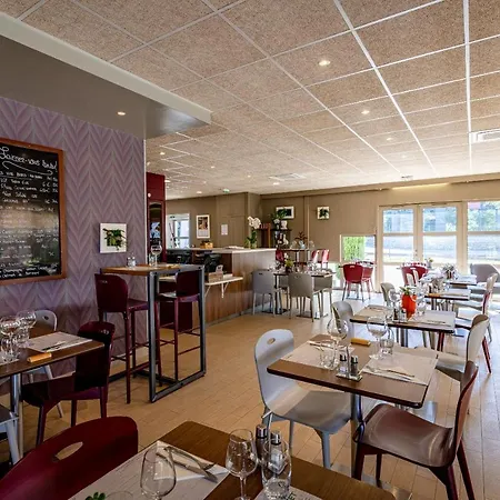 Hotel Campanile Nord - Toison D'or Dijon