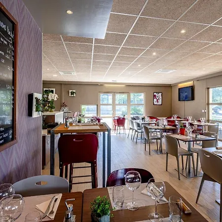 Campanile Nord - Toison D'or Otel Dijon