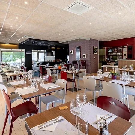 Hotel Campanile Nord - Toison D'or 3*