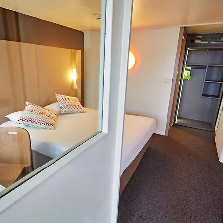 Campanile Nord - Toison D'or 3* Dijon