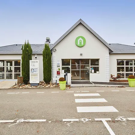 Szálloda Campanile Nord - Toison D'or