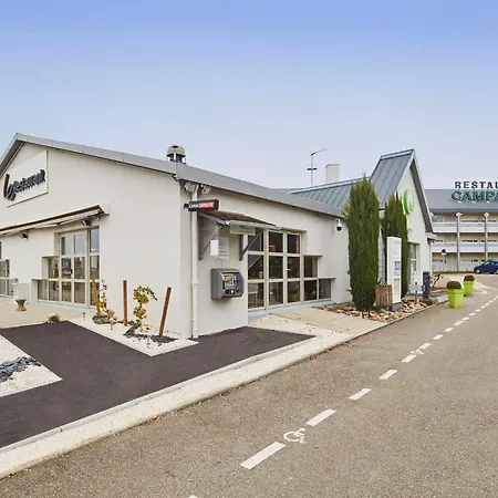 Campanile Nord - Toison D'or Dijon