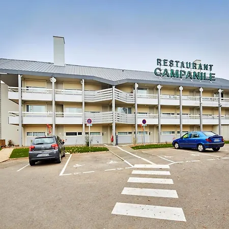 Campanile Nord - Toison D'or 3*