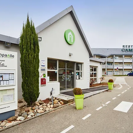 Szálloda Campanile Nord - Toison D'or 3*