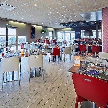 Campanile Nord - Toison D'or Otel Dijon