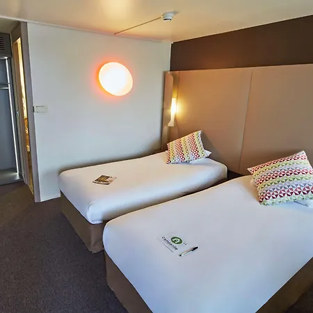 Campanile Nord - Toison D'or 3* Dijon