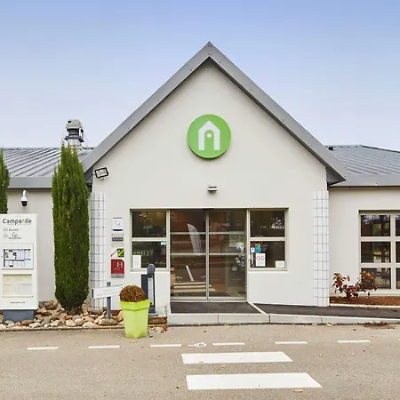 Hotel Campanile Nord - Toison D'or Dijon