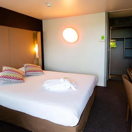 Hotel Campanile Nord - Toison D'or Dijon