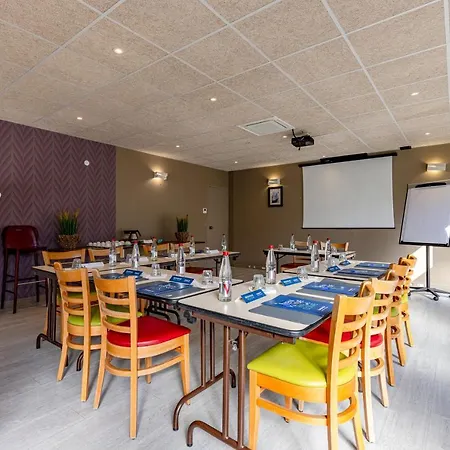 Otel Campanile Nord - Toison D'or 3*