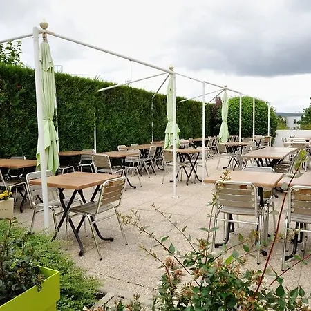Campanile Nord - Toison D'or Otel Dijon