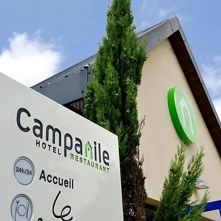 Campanile Nord - Toison D'or 3* Dijon