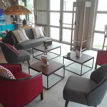 Szálloda Campanile Nord - Toison D'or