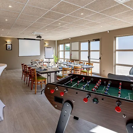 Otel Campanile Nord - Toison D'or