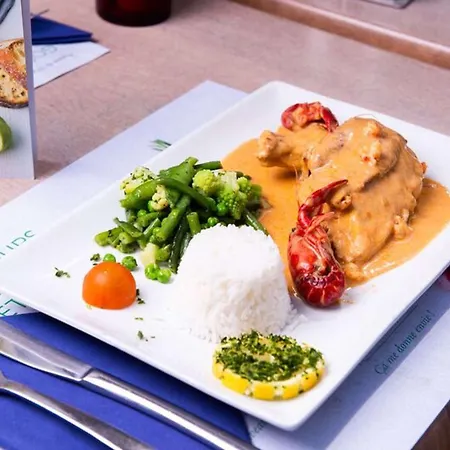 Otel Campanile Nord - Toison D'or 3*