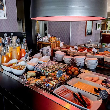 Otel Campanile Nord - Toison D'or