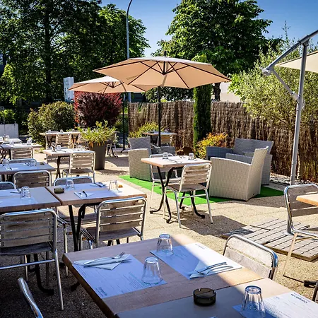 Hotel Campanile Nord - Toison D'or 3*