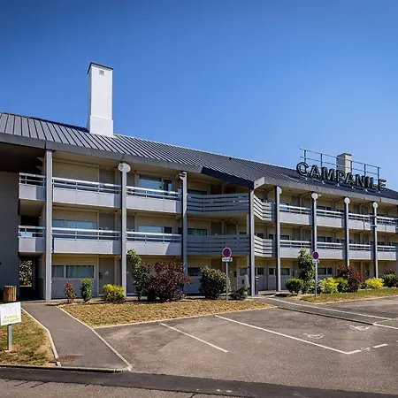 Szálloda Campanile Nord - Toison D'or 3*