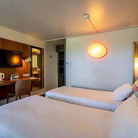 Campanile Nord - Toison D'or Hotel Dijon