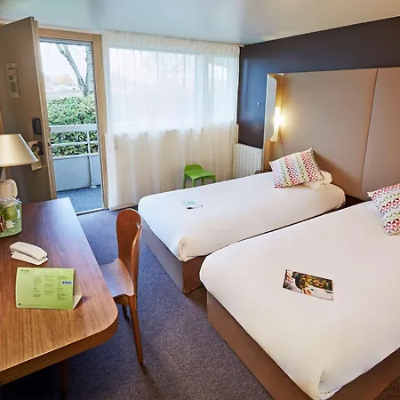 Campanile Nord - Toison D'or Hotel