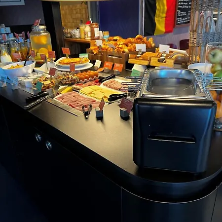 Hotel Campanile Nord - Toison D'or 3*