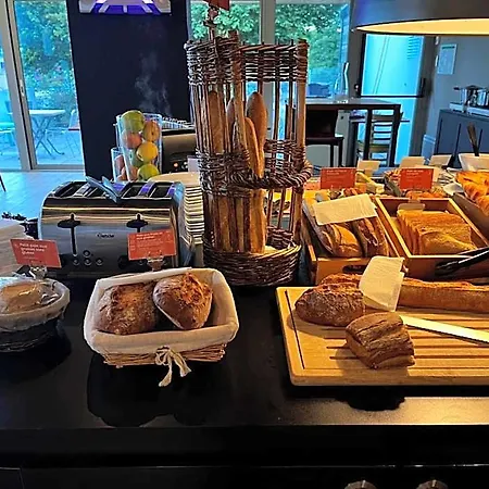 北第戎 - 金色套毛钟楼酒店 酒店 第戎