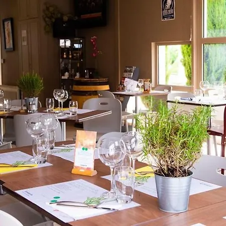 Campanile Nord - Toison D'or 3* Dijon