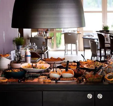 Otel Campanile Nord - Toison D'or