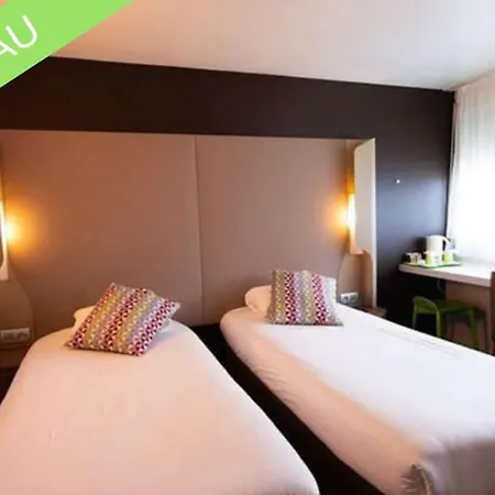 Campanile Nord - Toison D'or 3* Dijon