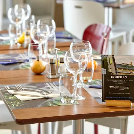 Otel Campanile Nord - Toison D'or Dijon