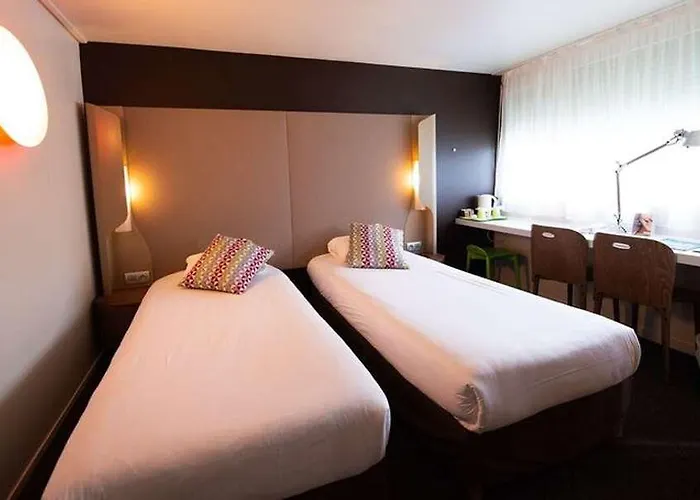 Campanile Nord - Toison D'or Hotell 3*