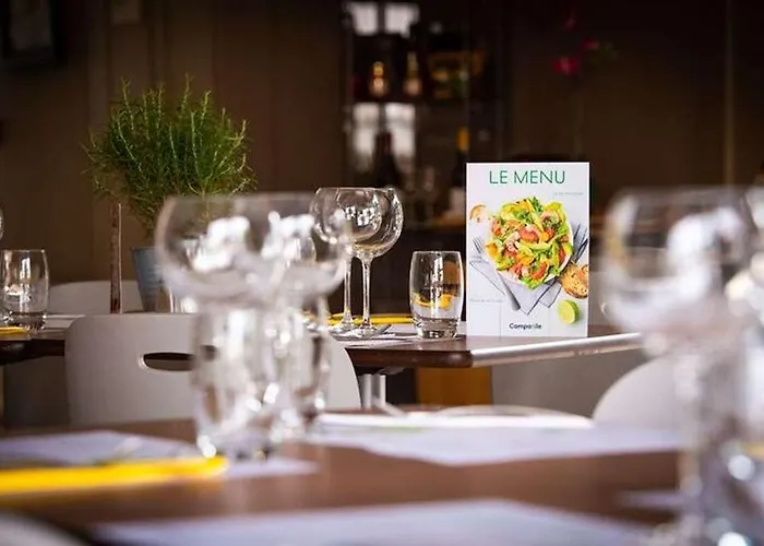 Campanile Nord - Toison D'or Szálloda Dijon