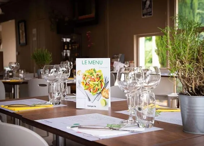 Campanile Nord - Toison D'or 3*