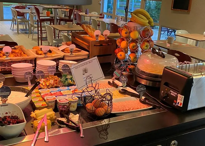 Hotel Campanile Nord - Toison D'or