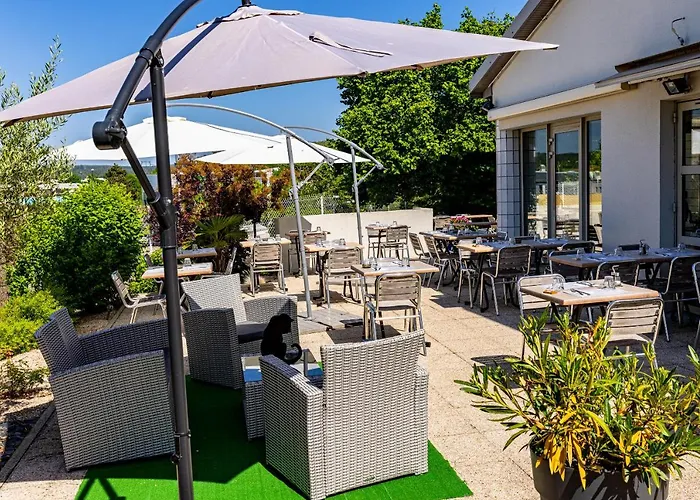 Campanile Nord - Toison D'or 3* Dijon