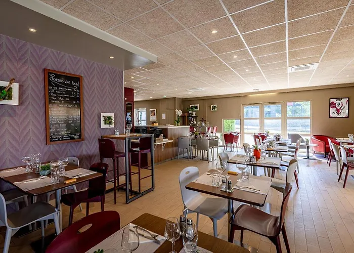 Szálloda Campanile Nord - Toison D'or Dijon