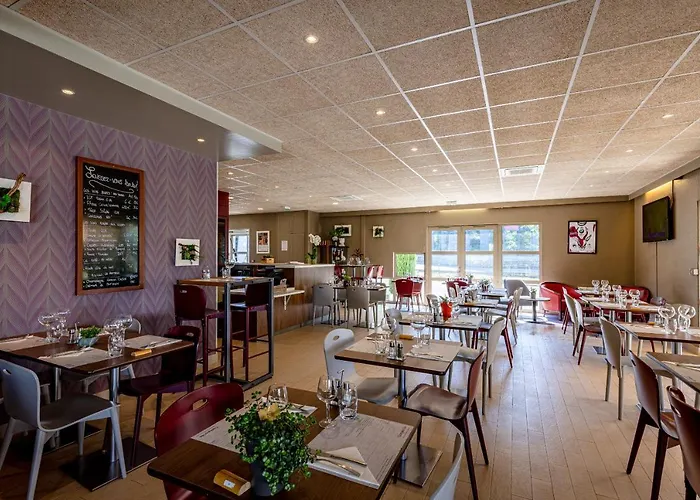 Campanile Nord - Toison D'or Dijon