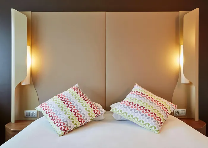 Campanile Nord - Toison D'or Hotell 3*