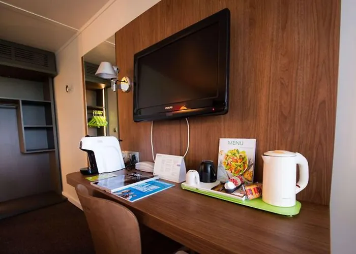 Campanile Nord - Toison D'or Hotell