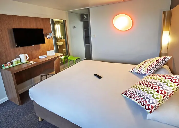 Campanile Nord - Toison D'or Hotell