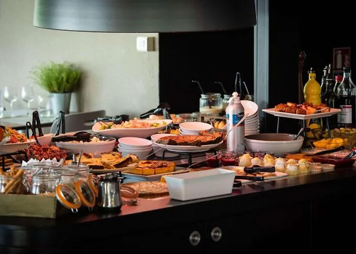 Hotell Campanile Nord - Toison D'or Dijon