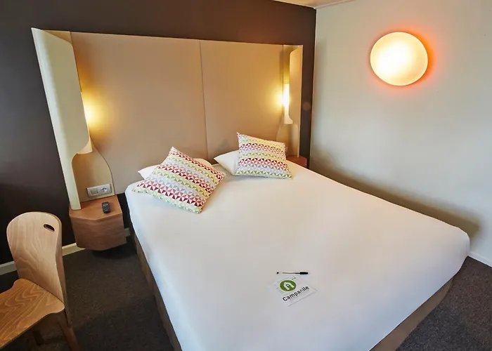 Campanile Nord - Toison D'or Hotell