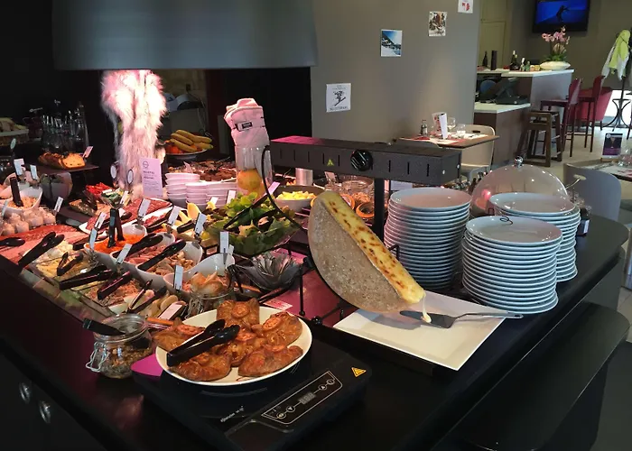 Campanile Nord - Toison D'or 3* Dijon