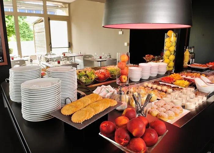 Hotel Campanile Nord - Toison D'or 3*