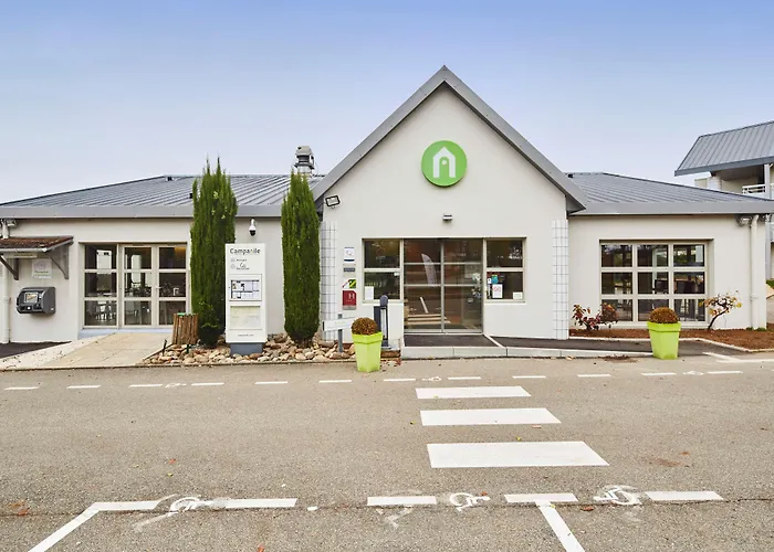 Szálloda Campanile Nord - Toison D'or