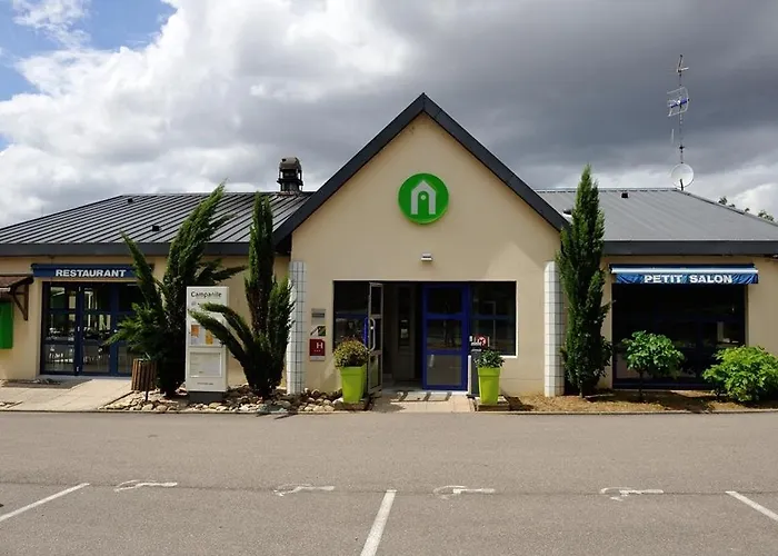 Szálloda Campanile Nord - Toison D'or