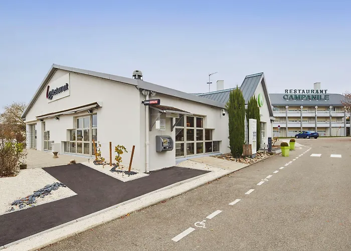 Campanile Nord - Toison D'or Dijon